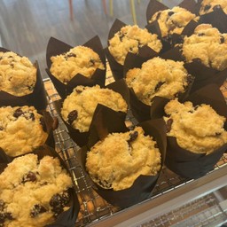 มัฟฟิ้น ลูกเกด