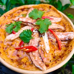 ข้าวห่อหมกปู เนื้อปูเน้นๆ