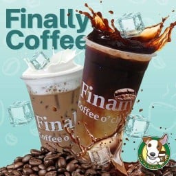 Cafe' de Finally est. 1993