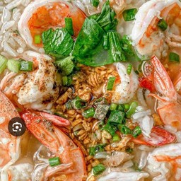 ข้าวต้มกุ้ง