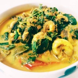 ต้มยำทำแกง อาหารไทย เหนือ อิสาน พระยาสุเรนทร์ 40