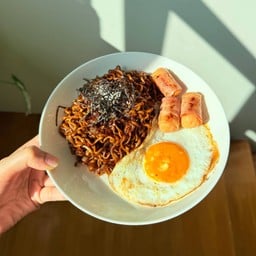 มาม่าเกาหลี จาจังมยอน