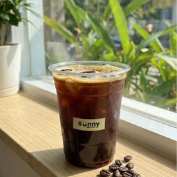 อเมริกาโน่ (คั่วเข้ม)