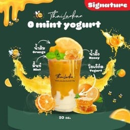 ThaiLankan น้ำส้มคั้นสดแท้ 100%