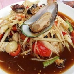 ตำรวมหอย