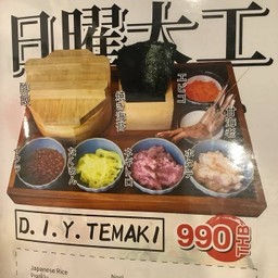 D.I.Y. Temaki