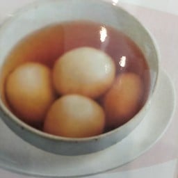 บัวลอยน้ำขิง