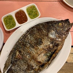 ปลาเผา