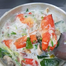 ต้มยำกุ้งแม่น้ำ