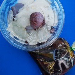 เต้าทึง น้ำลำไย