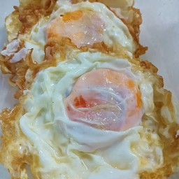 ข้าวไข่ดาว
