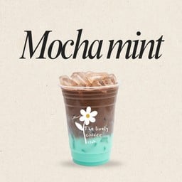 Mocha mint