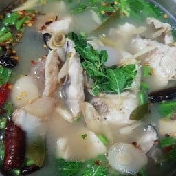 ต้มยำปลาคัง