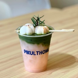 มัทฉะ มังคุด