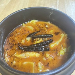 หม่าล่าหมูนมสด