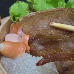 อยากกินหมูกระทะกับเธอ ( yakkinmookatakubter ) - เจ็ดยอด