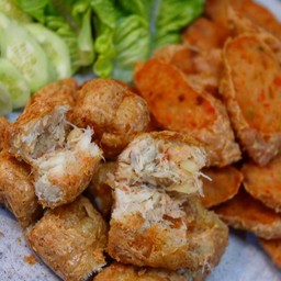 สองใจ หอยจ๊อ+แฮกึ้น