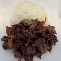 ส.สุพจน์ ส้มตำ เหนียวไก่ ถนนคนเดินคชพลแลนด์