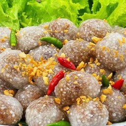 สาคูไส้หมู