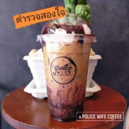 Police wife coffee
