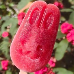 ไอติมสตรอว์เบอร์รี่โยเกิร์ต