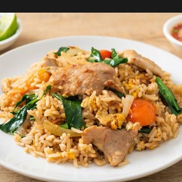 ข้าวผัด