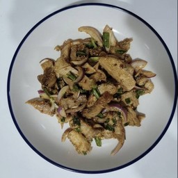 น้ำตกหมู