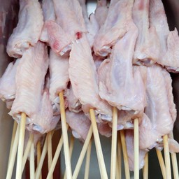 ปลายปีกไก่