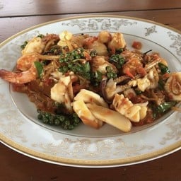 ผัดเผ็ดทะเล