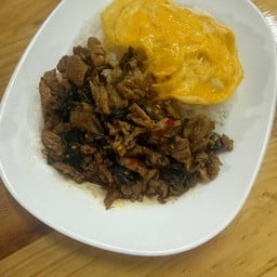 กะเพรา101รสเด็ดส้มตำรสเด็ด