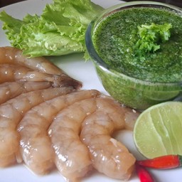กุ้งดองชีอิว