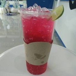 แดงมะนาวโซดา