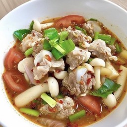 ต้มแซ่บกระดูกอ่อน