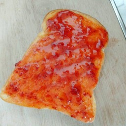 ปังปิ้ง (แยมสตรอเบอร์รี่)