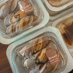 ปังถั่วแดง