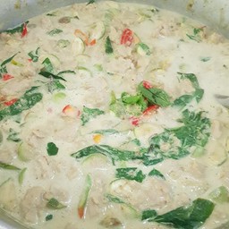 แกงเขียวหวานไก่