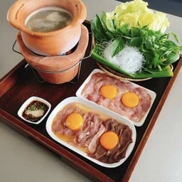 จิ้มจุ่มหมู