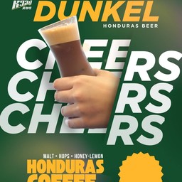 DUNKEL HONDURAS COFFEE