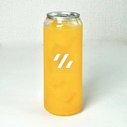 น้ำส้มคั่นสด