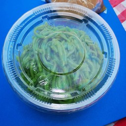 ลอดช่อง น้ำกะทิ