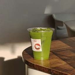 เพียวมัทฉะเย็น