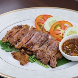 เนื้อย่าง