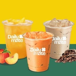 Daily mate ชิโอะปัง/ชาชม/กาแฟ บางแม่นาง