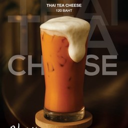 Thai Tea Cheese