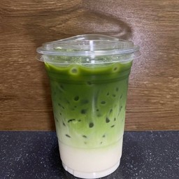 Matcha boost