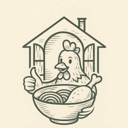 ก๋วยเตี๋ยวไก่มะระรสเด็ด @ บ้านเขียว