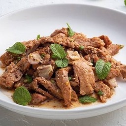 น้ำตกเนื้อ