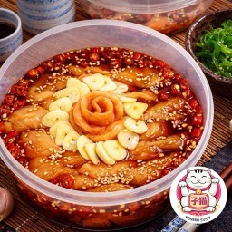 โคเน็คโกะซูชิ ไชน่าทาวน์