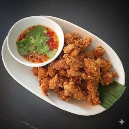 เอ็นไก่ทอด