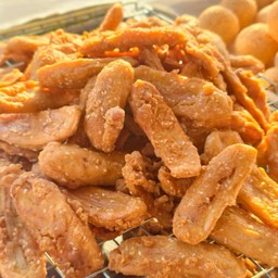 กล้วยทอด